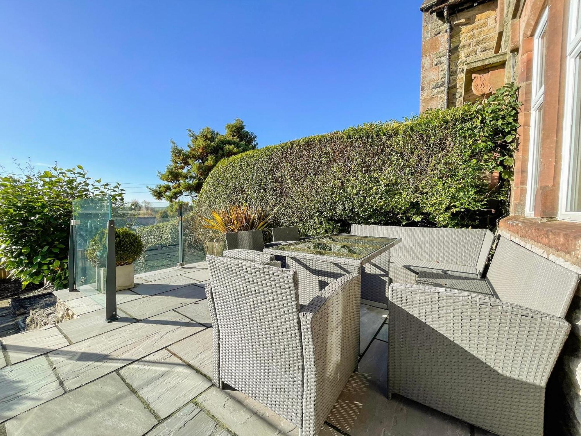 Dunmail House Villa Grange-over-Sands Exterior photo